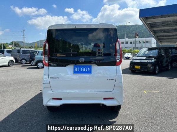 Used 2024 AT nissan roox B44A Image[1]