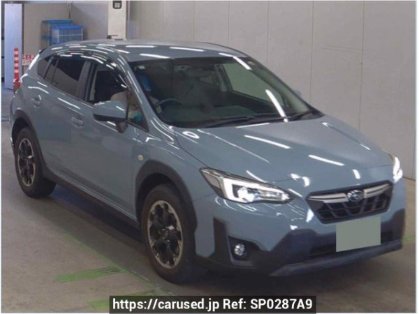 Used 2021 AT subaru xv GT3 Image[0]