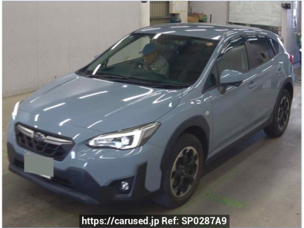 Used 2021 AT subaru xv GT3 Image[1]