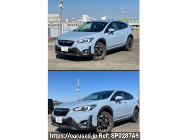 Used 2021 AT subaru xv GT3 Image[2]