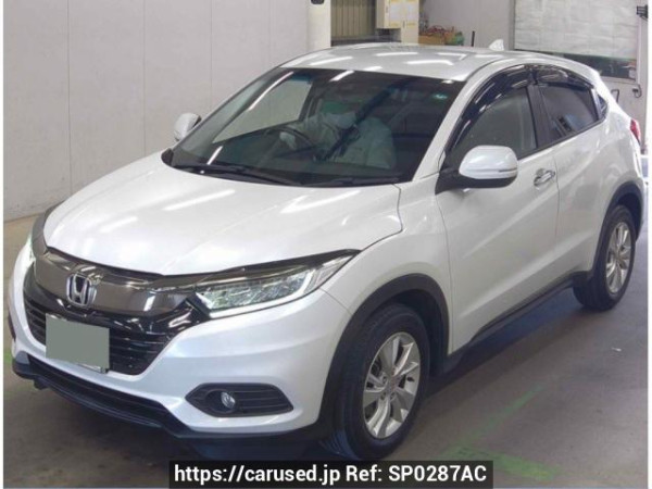 Used 2019 AT honda vezel RU1 Image[1]