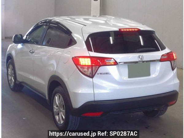 Used 2019 AT honda vezel RU1 Image[2]