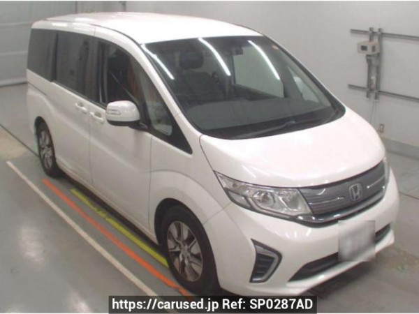 Used 2016 AT honda step-wgn RP1 Image[0]