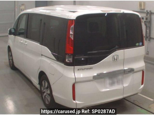 Used 2016 AT honda step-wgn RP1 Image[1]