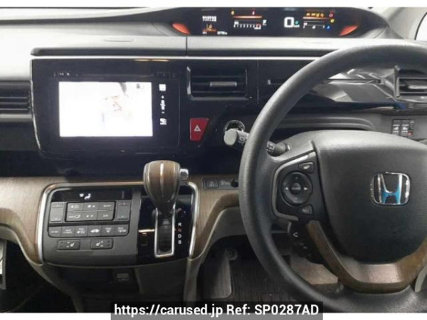 Used 2016 AT honda step-wgn RP1 Image[2]