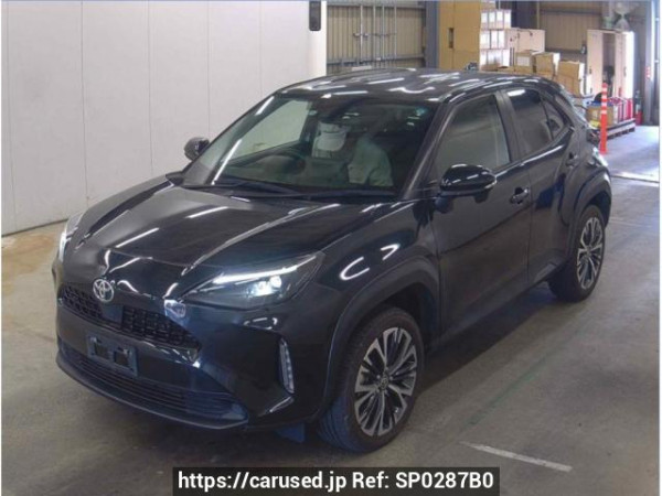 Used 2022 AT toyota yaris-cross MXPB10 Image[1]