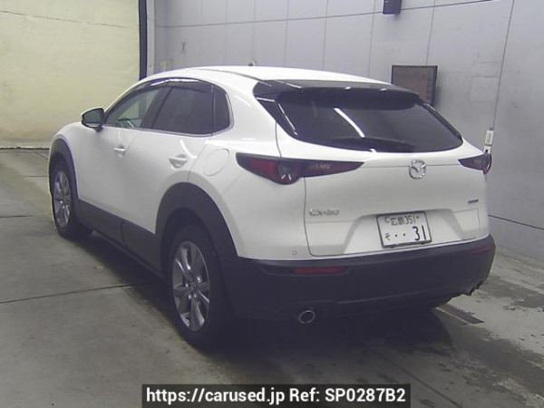 Used 2020 AT mazda cx-30 DM8P Image[1]