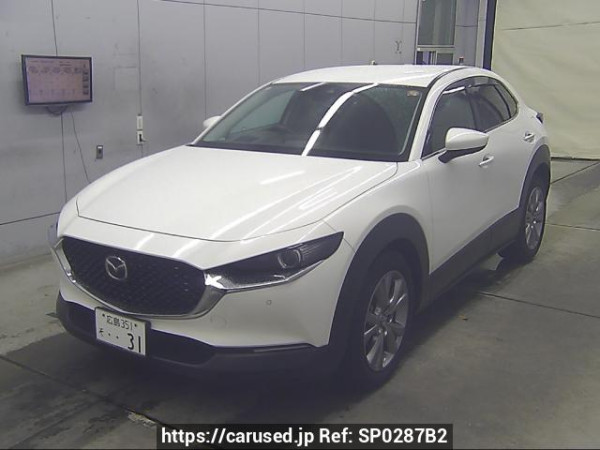 Used 2020 AT mazda cx-30 DM8P Image[2]