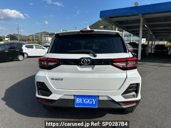 Used 2022 AT toyota raize A201A Image[1]