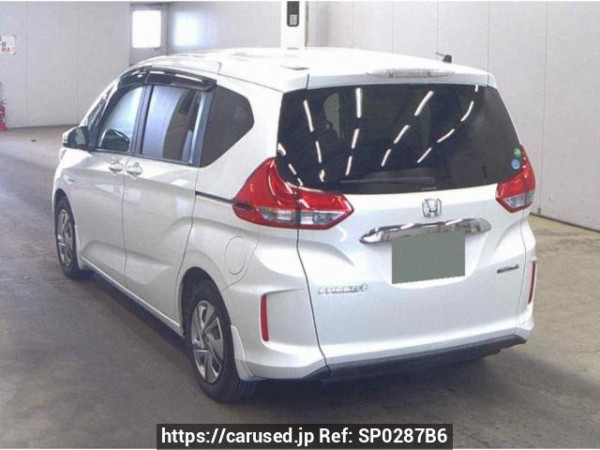 Used 2017 AT honda freed-plus-hybrid GB7 Image[2]