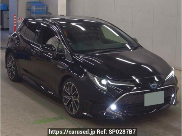Used 2019 AT toyota corolla-sports ZWE211H Image[0]