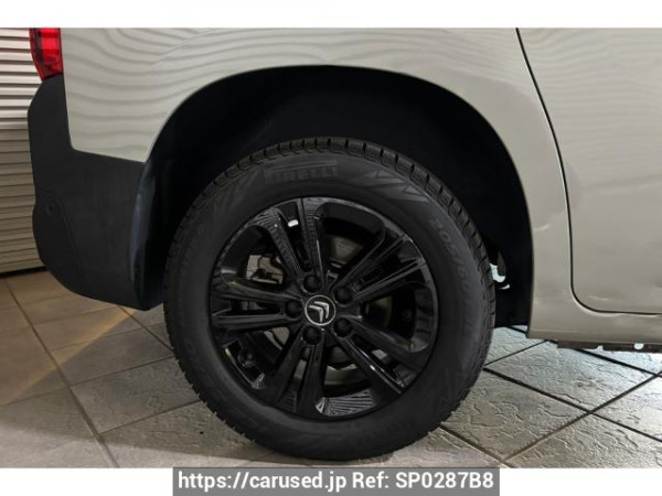 Used 2022 AT citroen berlingo K9CYH01 Image[2]