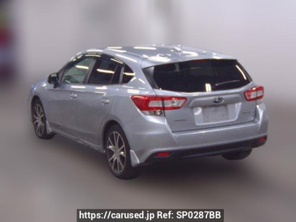Used 2019 AT subaru impreza-sports GT7 Image[1]