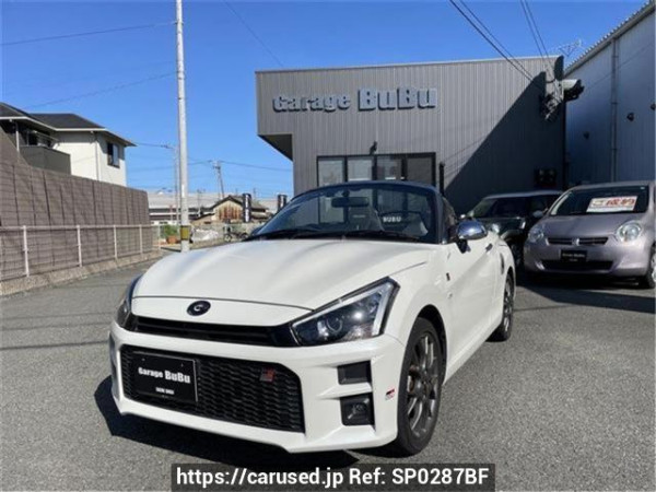 Used 2019 AT toyota copen LA400A Image[0]