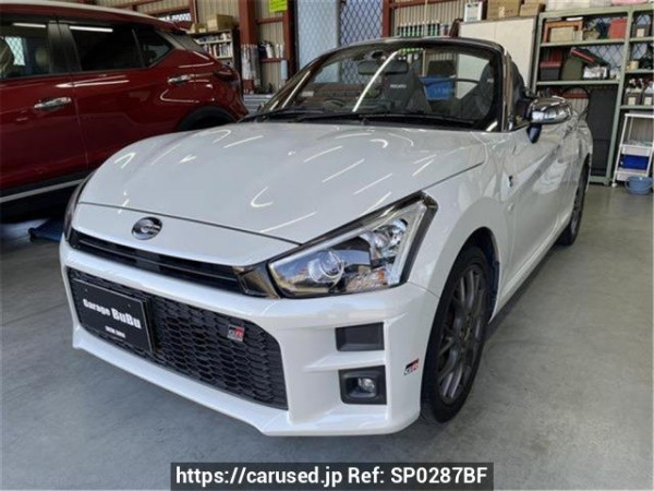 Used 2019 AT toyota copen LA400A Image[1]