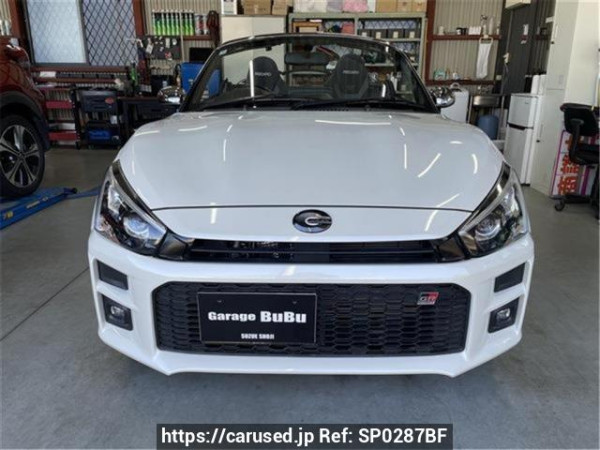 Used 2019 AT toyota copen LA400A Image[2]