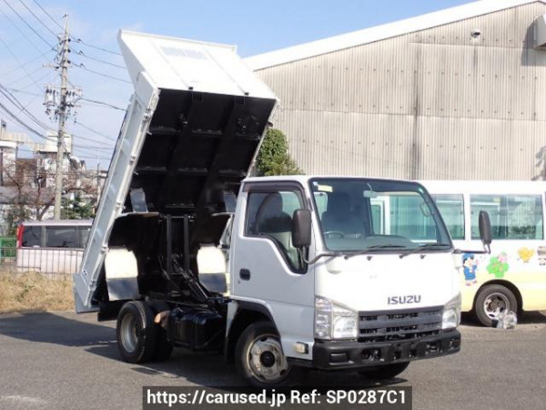 Used 2013 AT isuzu elf-truck NJR85AN Image[2]