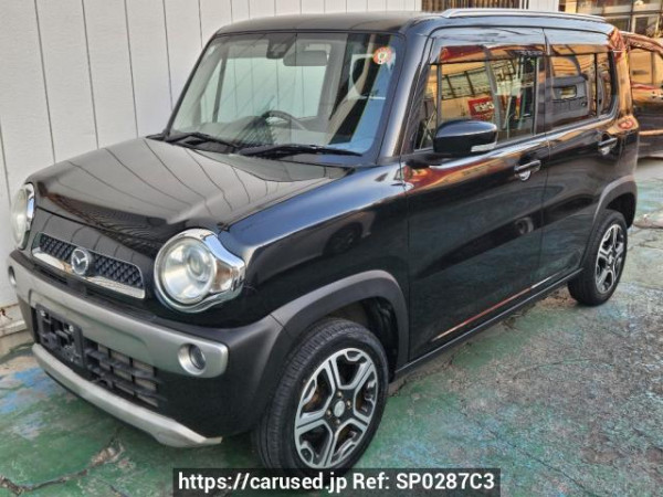 Used 2015 AT mazda flair-crossover MS41S Image[0]