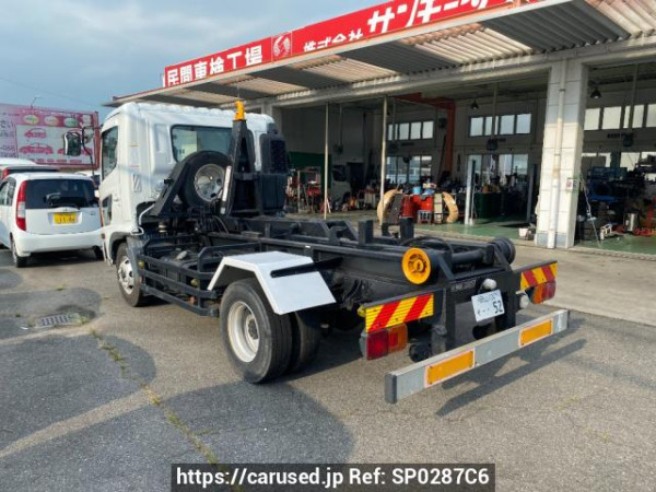 Used 2004 MT hino ranger FC6JCFA Image[1]
