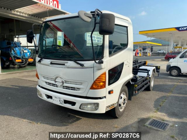 Used 2004 MT hino ranger FC6JCFA Image[2]