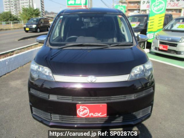 Used 2015 AT toyota spade NCP141 Image[2]