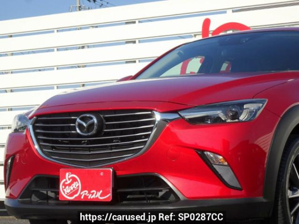 Used 2016 AT mazda cx-3 DK5FW Image[2]
