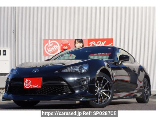 Used 2020 MT toyota 86 ZN6 Image[0]