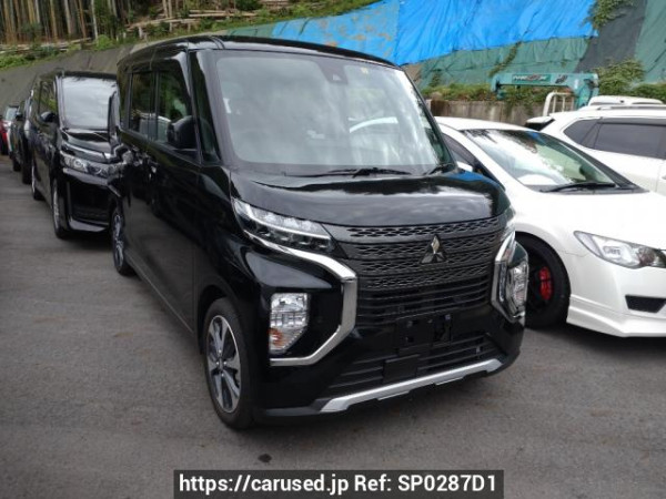 Used 2023 AT mitsubishi ek-x-space B35A Image[0]