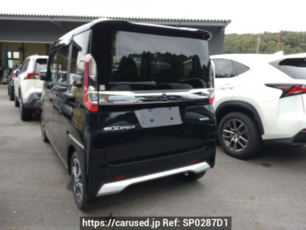 Used 2023 AT mitsubishi ek-x-space B35A Image[1]