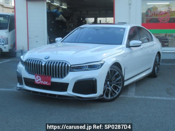 Used 2019 AT bmw 7-series 7D30 Image[0]