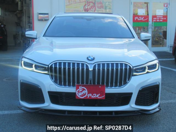 Used 2019 AT bmw 7-series 7D30 Image[1]