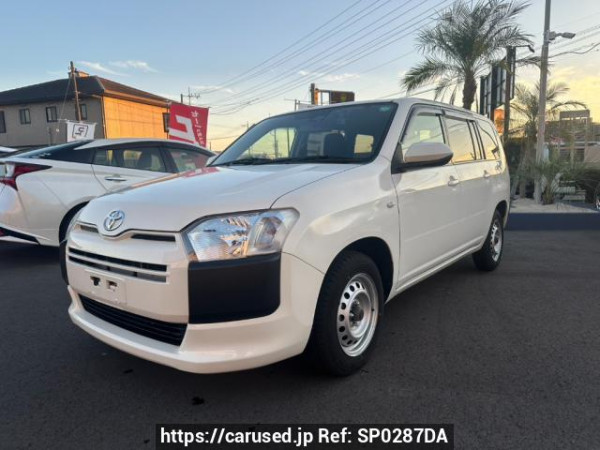 Used 2020 AT toyota probox NSP160V Image[0]