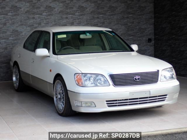 Used 1999 AT toyota celsior UCF21 Image[2]