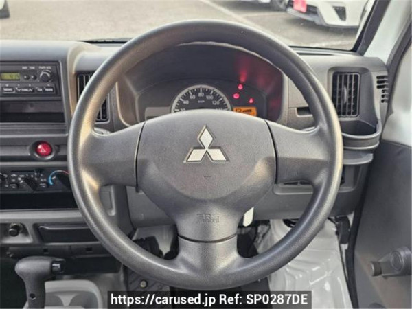 Used 2010 AT mitsubishi minicab-van U61V Image[2]