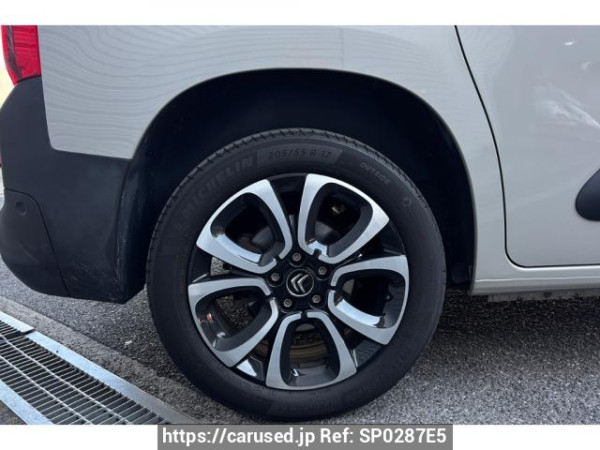 Used 2021 AT citroen berlingo K9CYH01 Image[2]