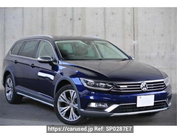 Used 2018 AT volkswagen passat-alltrack 3CDFCF Image[1]