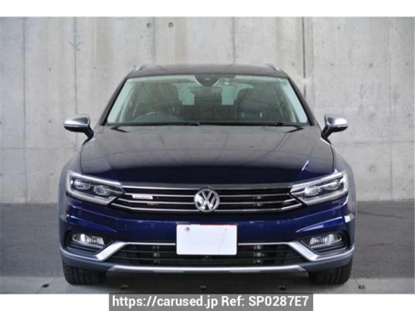 Used 2018 AT volkswagen passat-alltrack 3CDFCF Image[2]