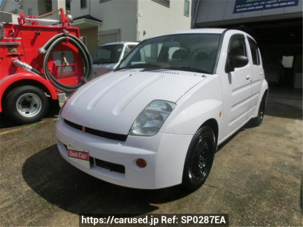 Used 2001 AT toyota will-vi NCP19 Image[0]