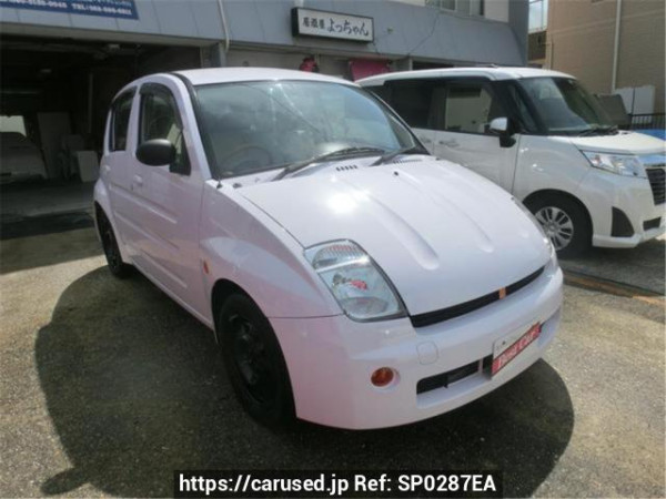 Used 2001 AT toyota will-vi NCP19 Image[2]
