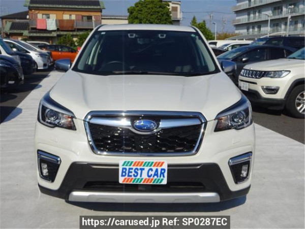 Used 2018 AT subaru forester SKE Image[2]