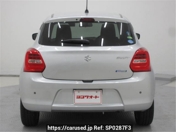Used 2018 AT suzuki swift ZC53S Image[2]