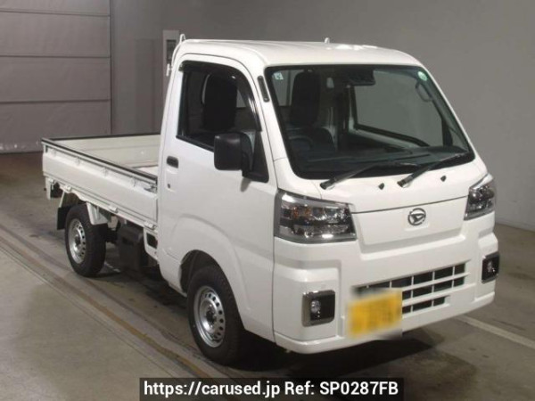Used 2024 AT daihatsu hijet-truck S500P Image[2]