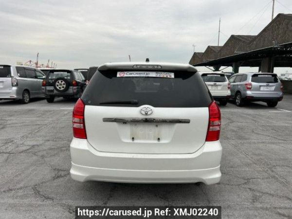 Used 2004 AT toyota wish ZNE10G Image[5]