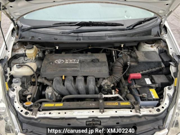 Used 2004 AT toyota wish ZNE10G Image[9]