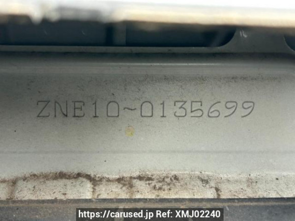 Used 2004 AT toyota wish ZNE10G Image[11]