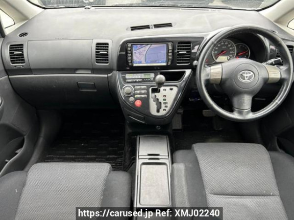 Used 2004 AT toyota wish ZNE10G Image[19]