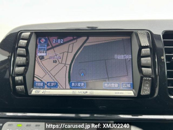 Used 2004 AT toyota wish ZNE10G Image[24]