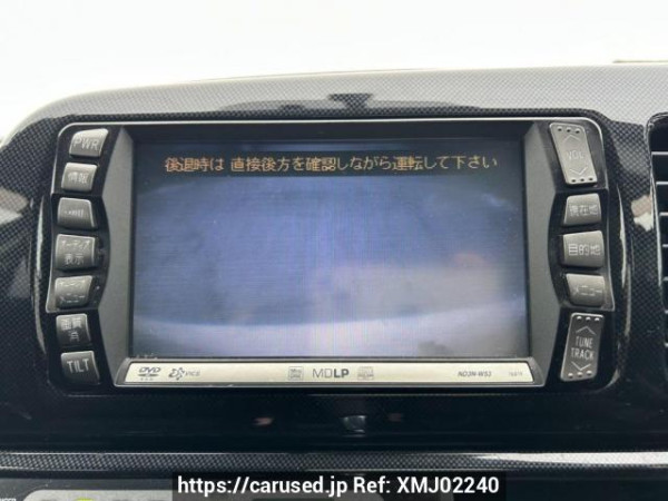 Used 2004 AT toyota wish ZNE10G Image[25]