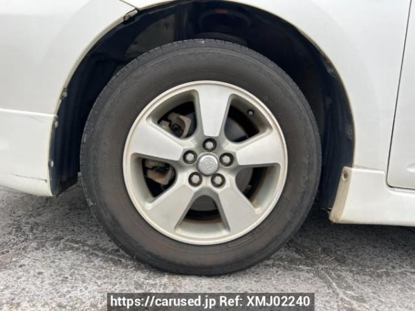 Used 2004 AT toyota wish ZNE10G Image[31]