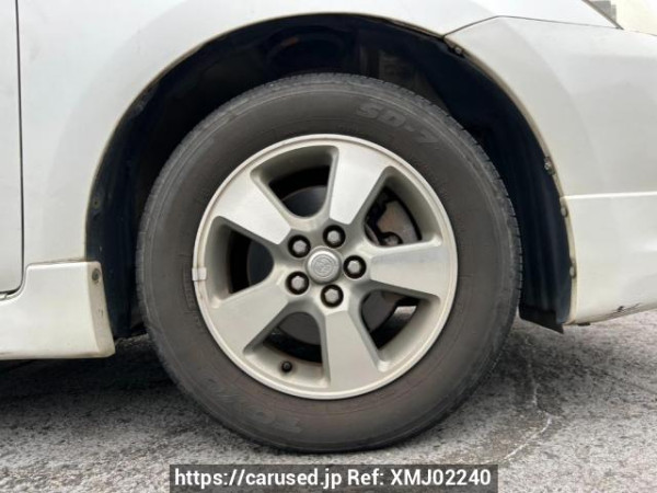 Used 2004 AT toyota wish ZNE10G Image[32]
